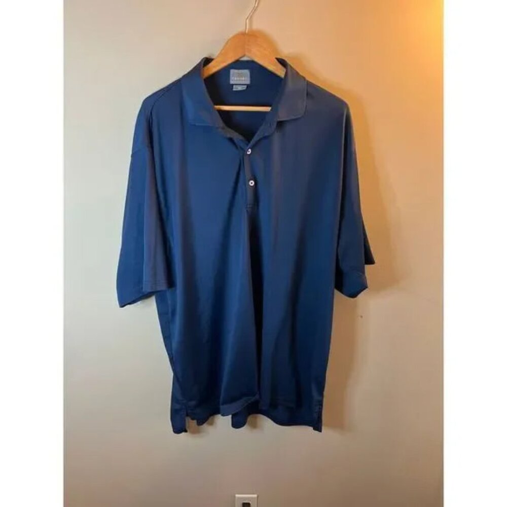 Fennec Performance Polo‎ Shirt - Mens